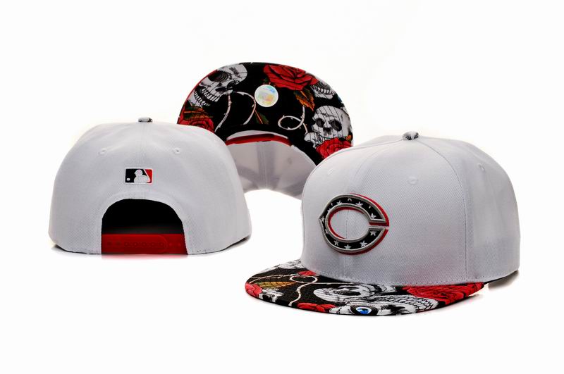 MLB Cincinnati Reds NE Snapback Hat #20